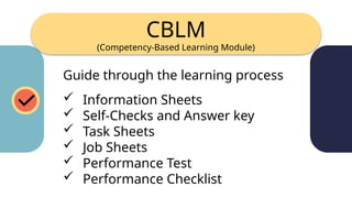 Css Competencies Based Learning Module Facilitate Learning Session demonstration.pptx