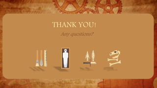 THANK YOU!
Any questions?
 