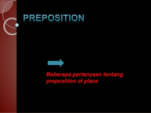 Power Point Presentation Inggris