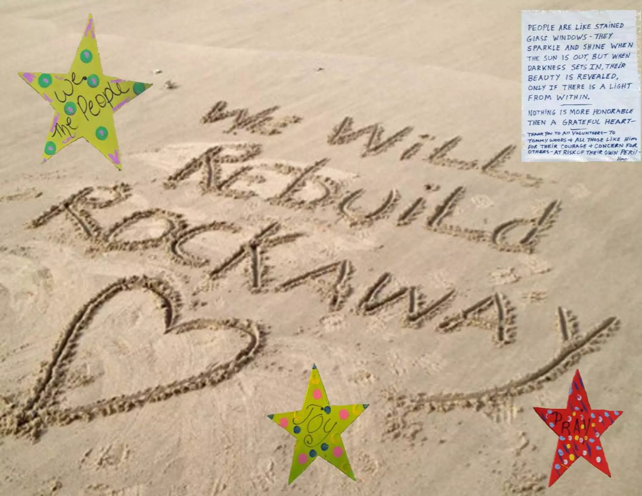 Rebuilding The Rockaways