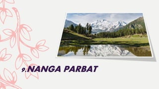 9.NANGA PARBAT
 