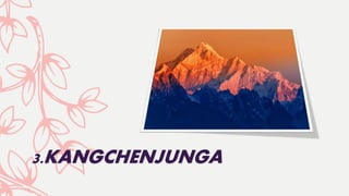 3.KANGCHENJUNGA
 