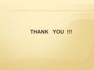 THANK YOU !!!
 