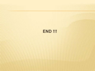 END !!!
 