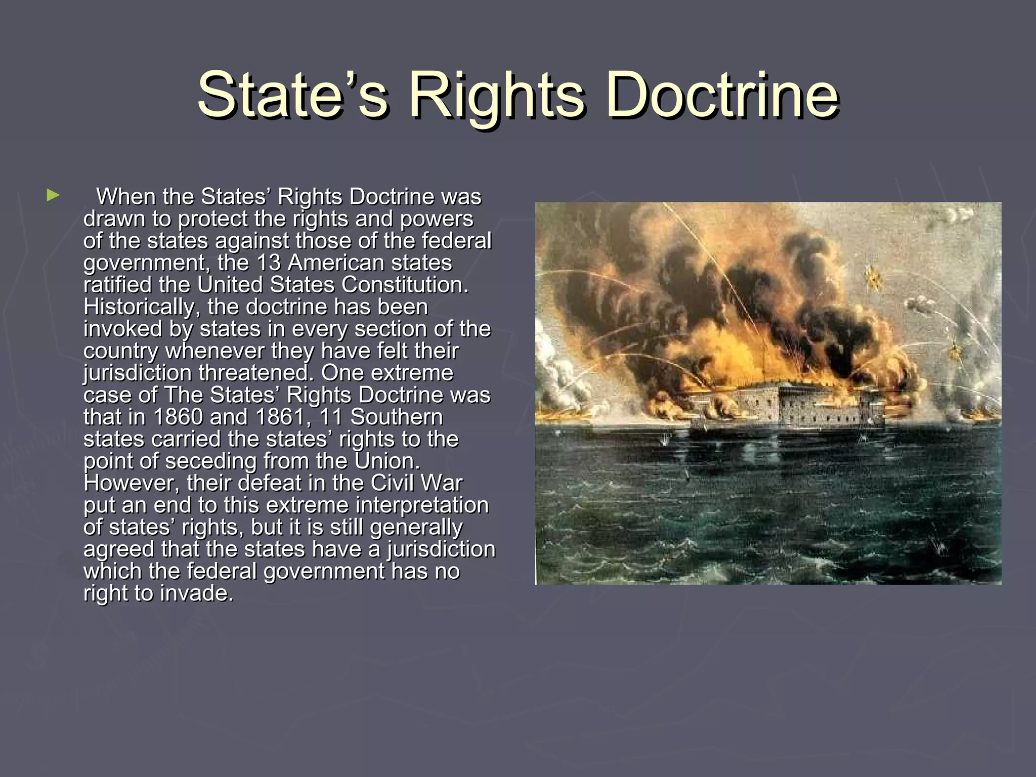 California Social Studies Standard 8.9.5 PPT