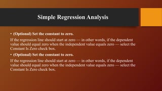 Statistics with Computer Applications | PPT