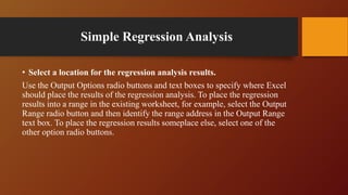 Statistics with Computer Applications | PPT