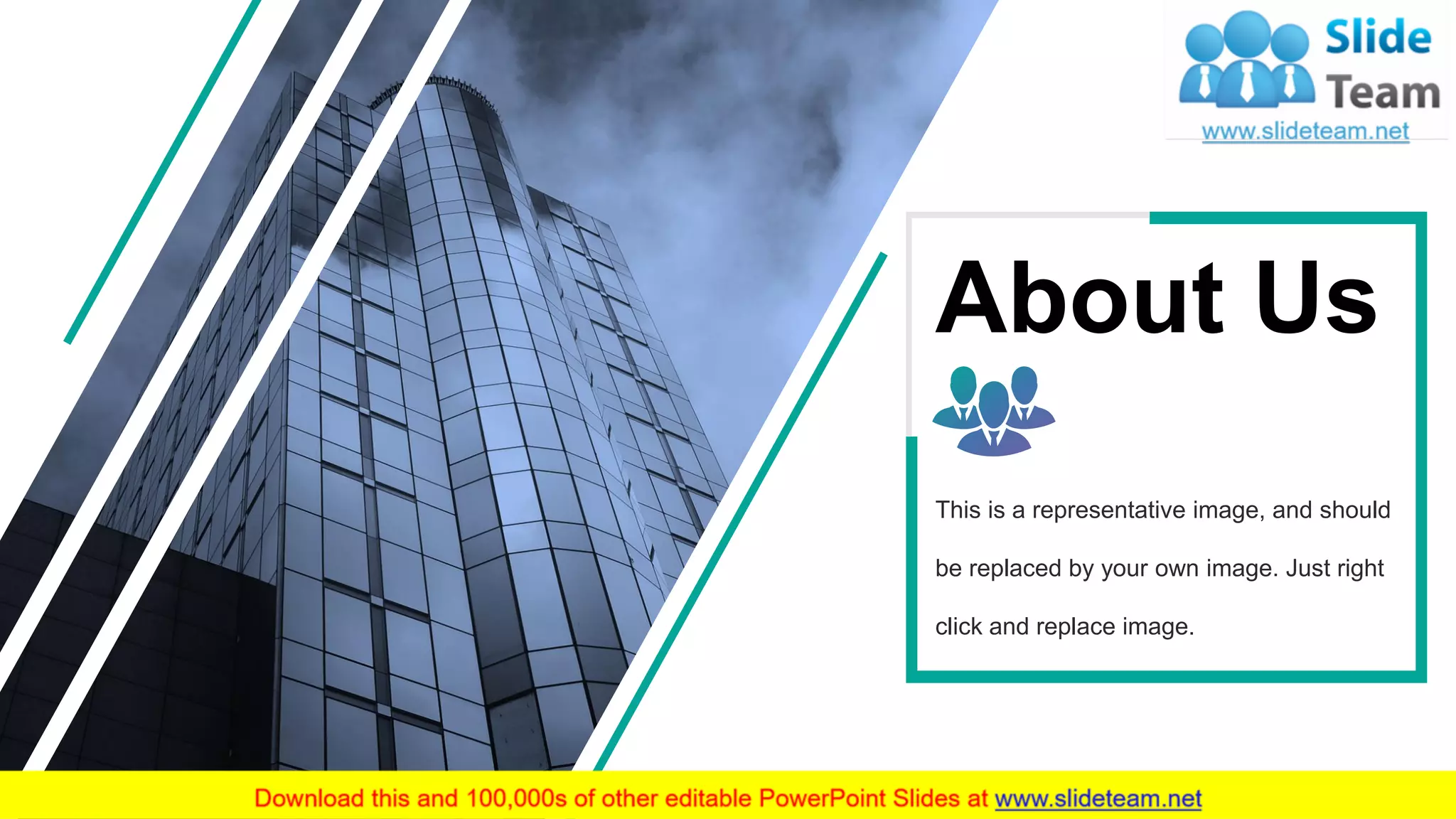 About Us
This is a representative image, and should
be replaced by your own image. Just right
click and replace image.
26
 