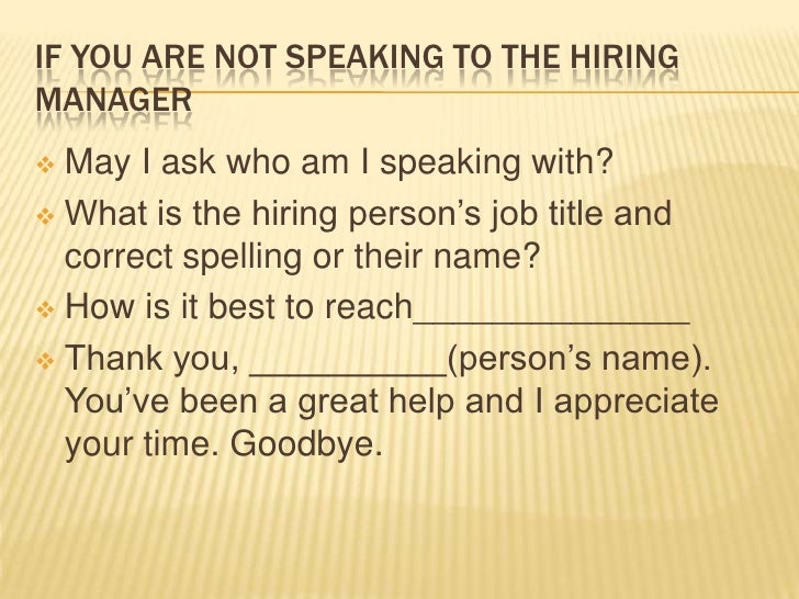 powerpoint presentation cold calling cold calling for jobs