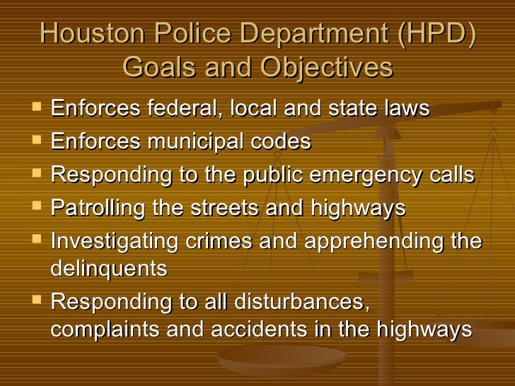 Power point presentation criminology