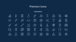 Laboratory
Premium Icons
 