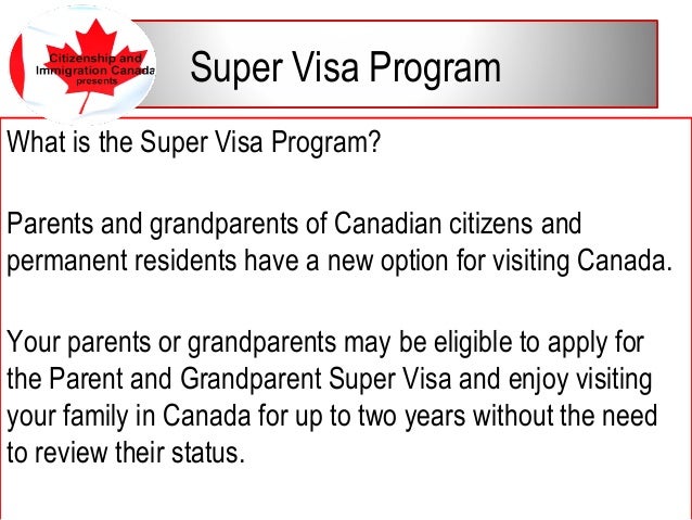 Super Visa Invitation Letter Sample Canada - Business 