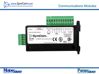 Communications Modules
 