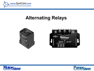 Alternating Relays
 