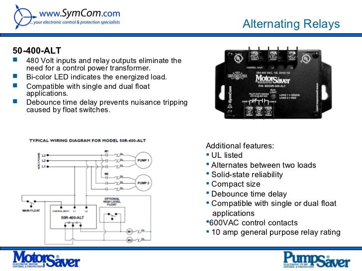 Alternating Relay Wiring Diagram