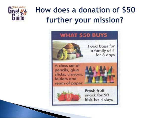 2014 Napa Valley Give!Guide