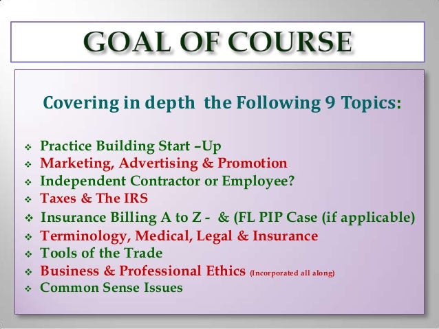 power point seminars