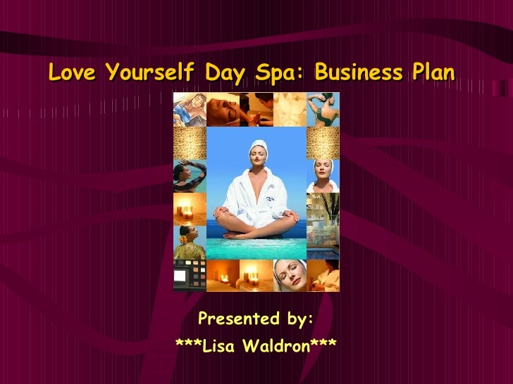 Day spa business plan examples