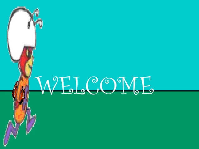 Welcome Animation For Powerpoint