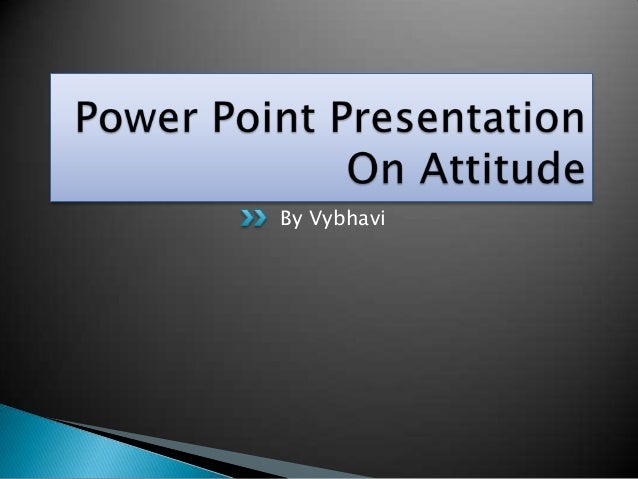 powerful presentations