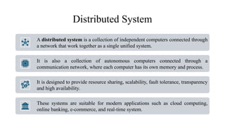 PowerPoint Presentation on Distributed System.pptx
