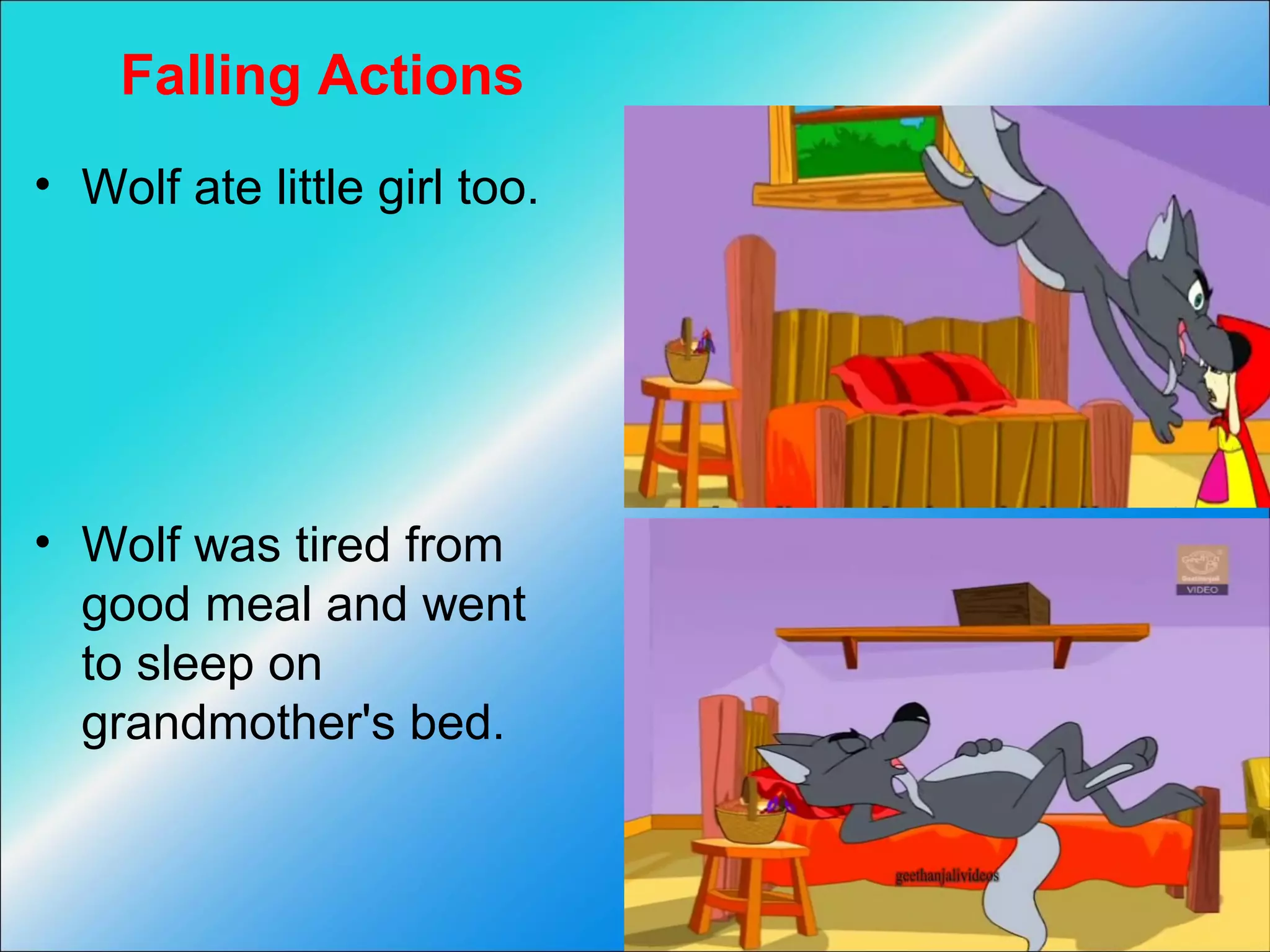 falling action in the story – Image 11