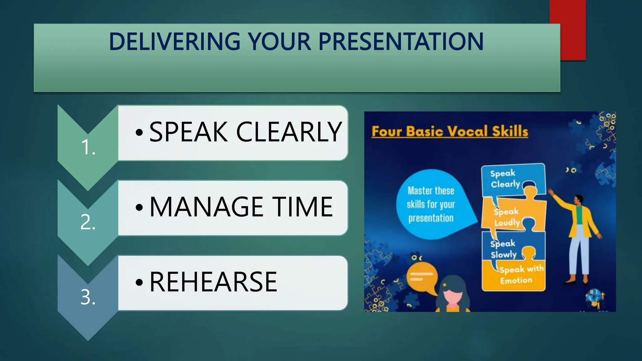 How To Deliver Powerpoint Presentation – LRJDA
