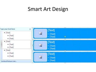 Smart Art Design<br />