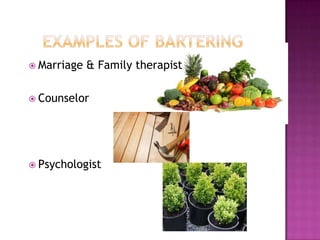 Marriage

& Family therapist

 Counselor

 Psychologist

 