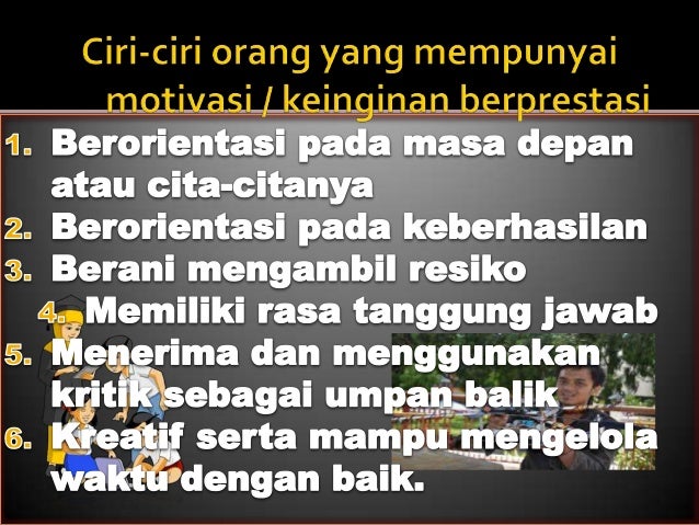 Power Point Prestasi Diri