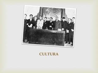 CULTURA
 
