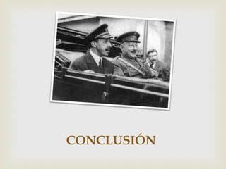 CONCLUSIÓN
 