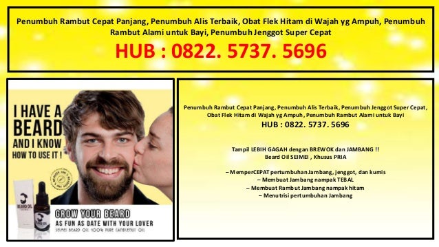 0822 5737 5696 Penumbuh Alis Terbaik Penumbuh Rambut  