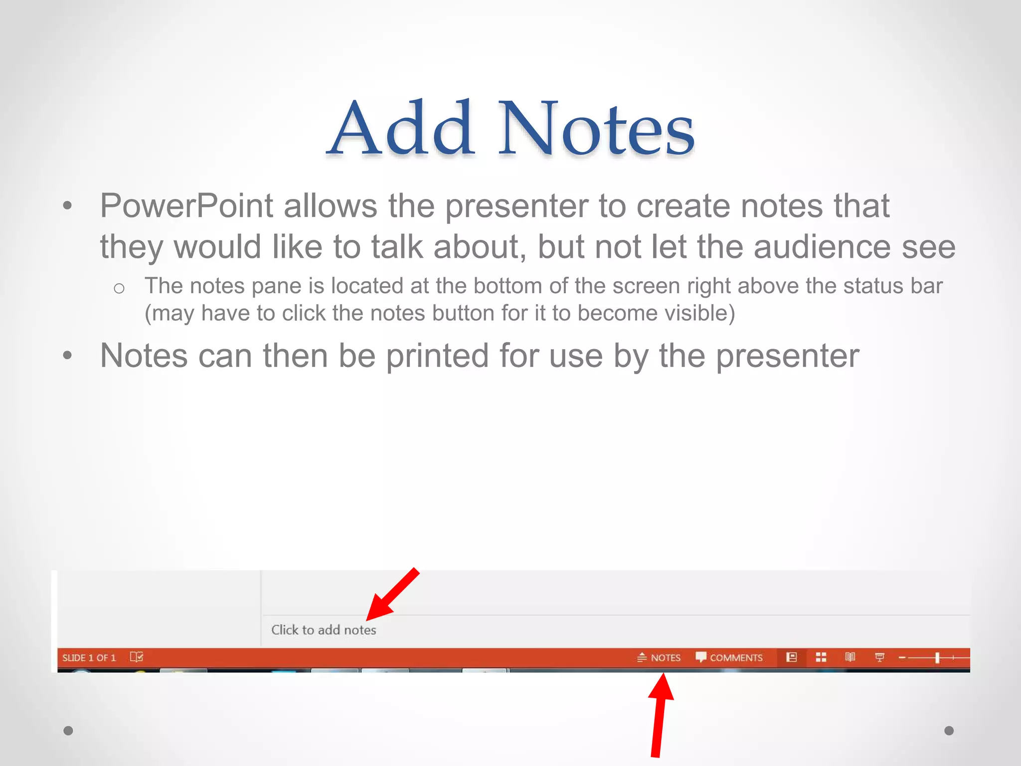 Powerpoint project 2 powerpoint | PPTX