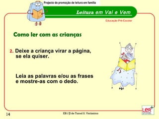 Power point  projecto vai e vem