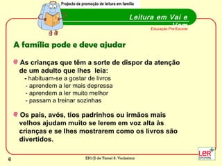 Power point  projecto vai e vem