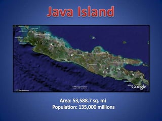 Indonesia The Greatest Archipelago | PPTX