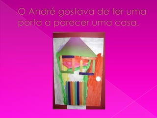 Projetos individuais de portas