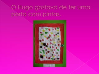 Projetos individuais de portas