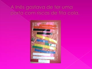 Projetos individuais de portas