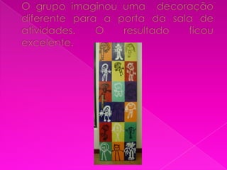 Projetos individuais de portas