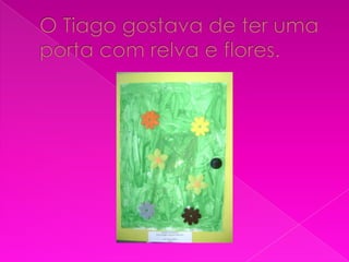 Projetos individuais de portas