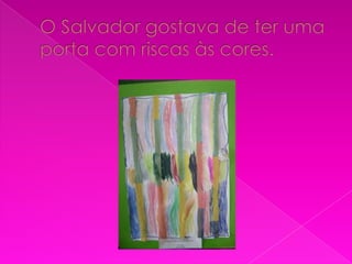 Projetos individuais de portas