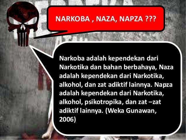 Narkoba by Pangestu Chaesar S (promkes)