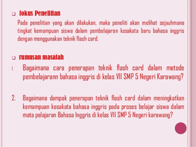 Power Point Proposal