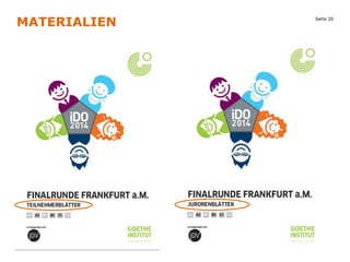 MATERIALIEN

Seite 20

 