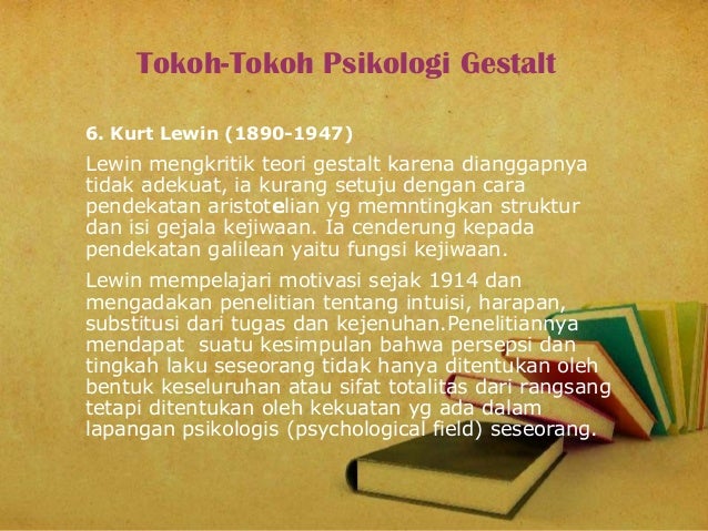 Power point psikologi gestalt