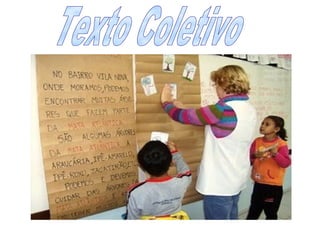 Texto Coletivo 