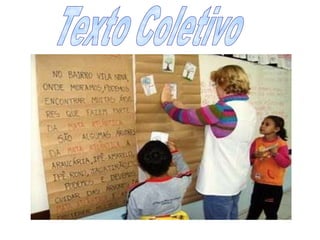 Texto Coletivo