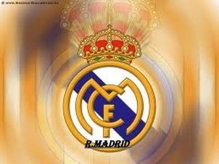 R.MADRID
 